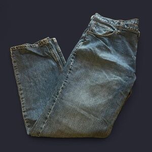 00s-2010s Arizona Straight Leg Jeans 38x32